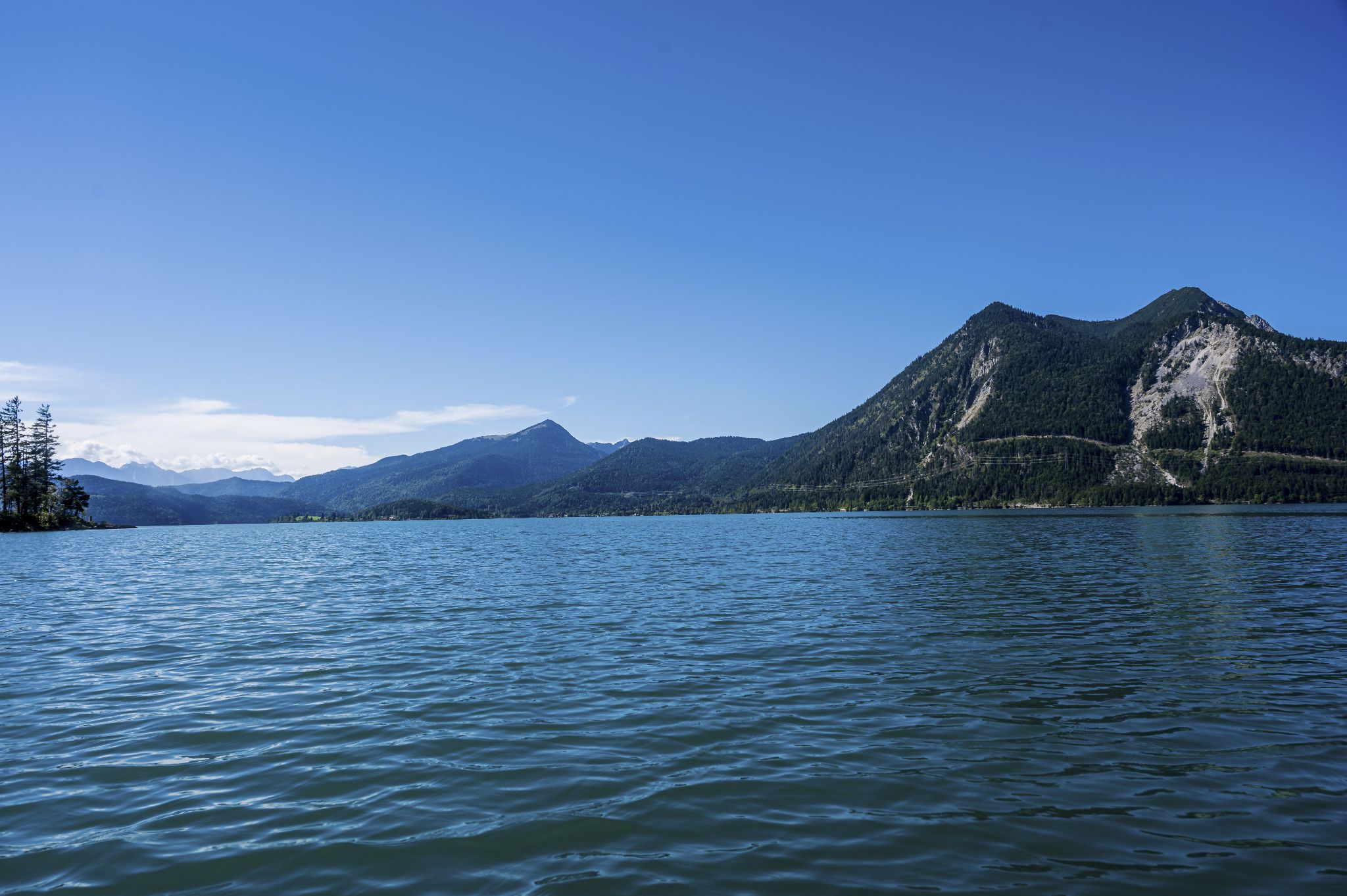 Kajaktour Walchensee 20.09.2023